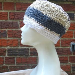 Crochet hat